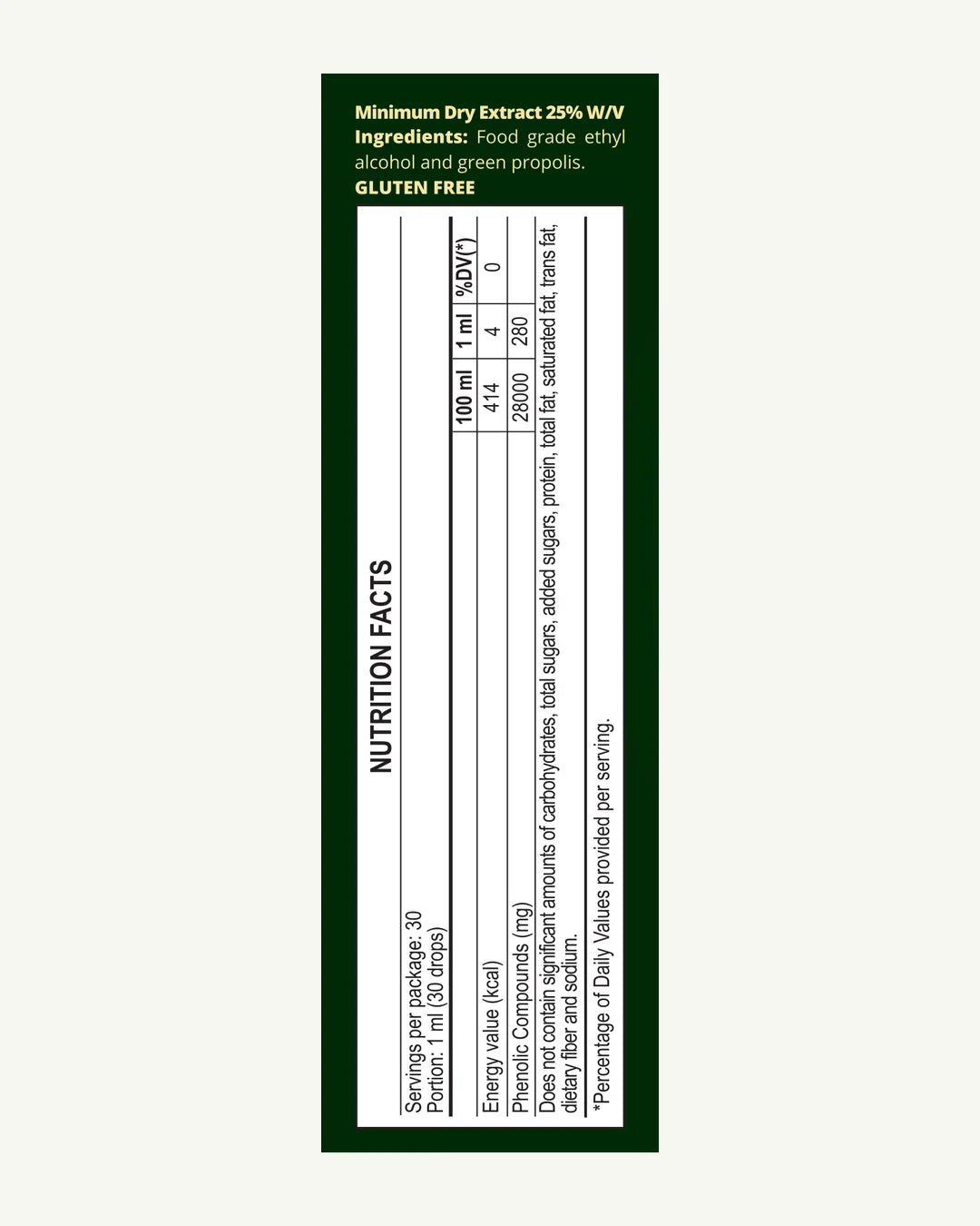 25%の箱の側面①（メーカーの版下）
